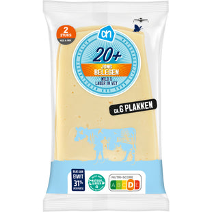 Jong belegen 20+ plakken