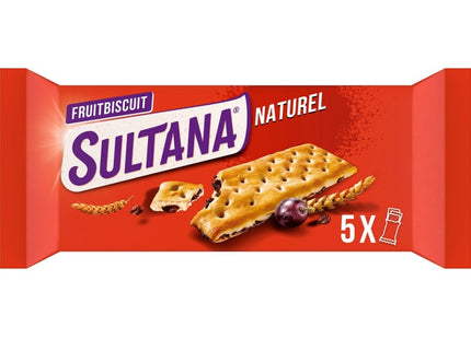 Sultana Fruitbiscuit naturel