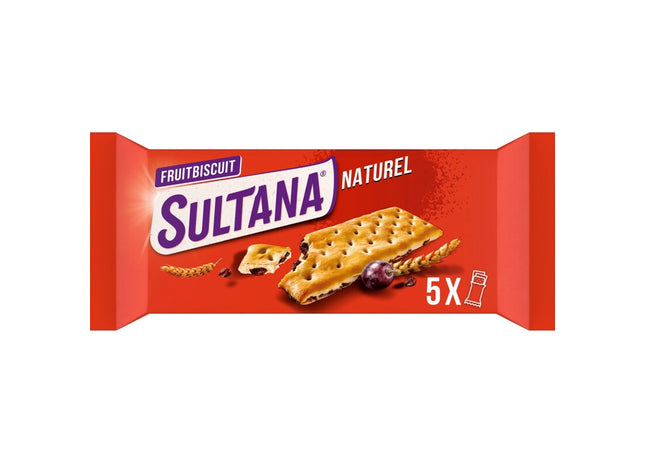Sultana Fruitbiscuit naturel
