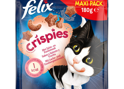 Felix Crispies zalm en forel maxi pack