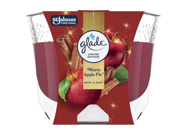 Glade Geurglas warm apple pie