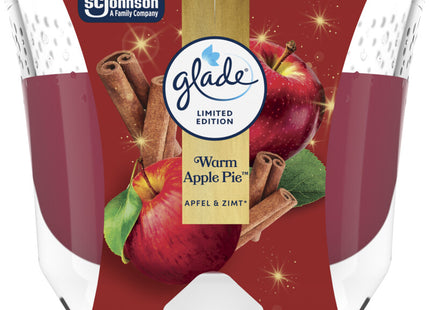 Glade Geurglas warm apple pie
