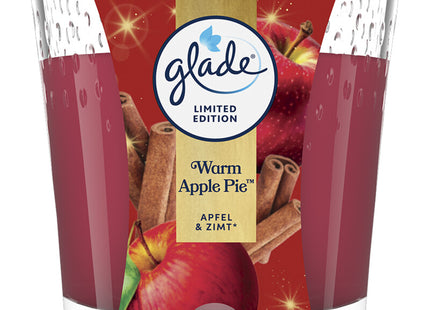 Glade Geurglas warm apple pie