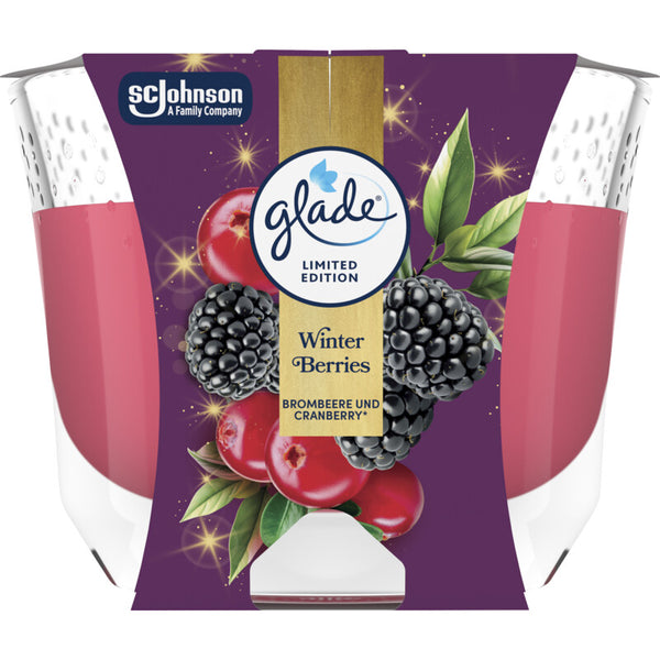 Glade Duftglas Winterbeeren