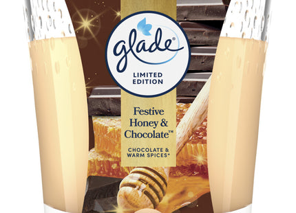 Glade Geurglas honey & chocolate