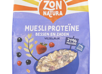 Zonnatura Müsli Beeren und Samen