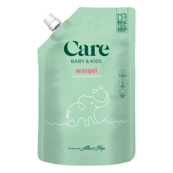 Care Kids Waschgel Nachfüllpack