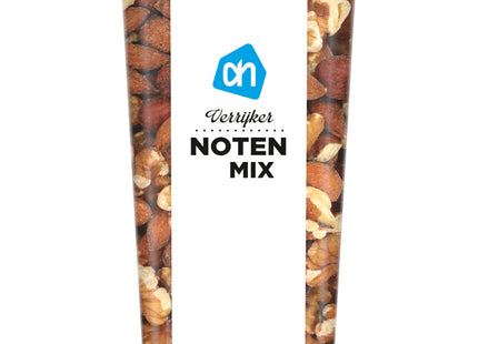 Angereichertes Frühstück mit Nussmischung