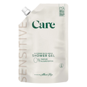 Care Sensitive Shower Gel 0% Refill