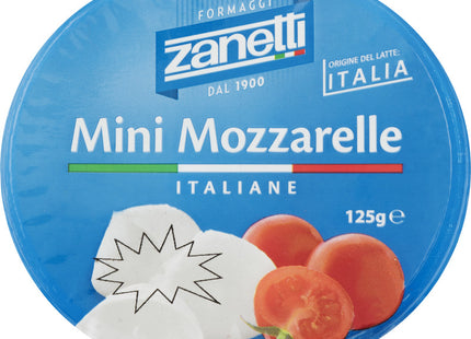 Zanetti Mini mozzarelle