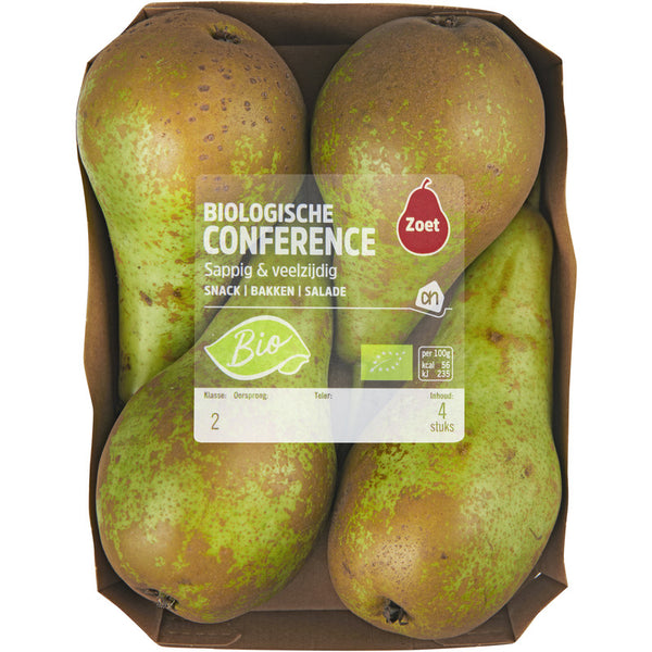 Biologisch Conference schaal