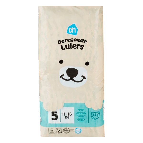 Very good diapers junior size 5