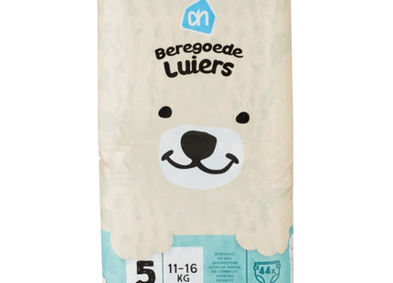 Gut gemachte Windeln Junior Größe 5