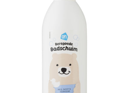 Beregoede baby schuimbadje