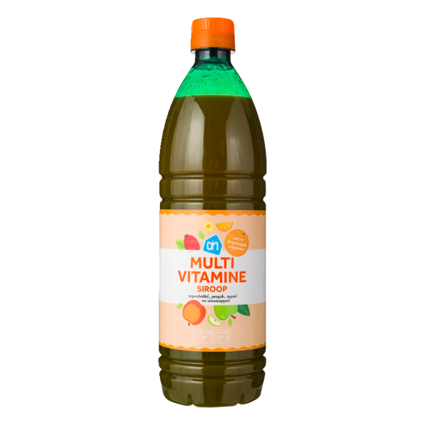 Multivitaminsaft