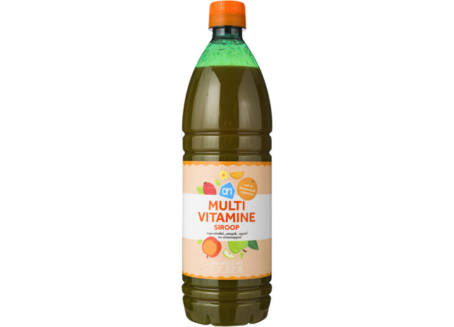 Multivitamine siroop
