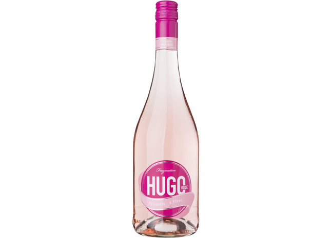 Faszination Hugo rosé