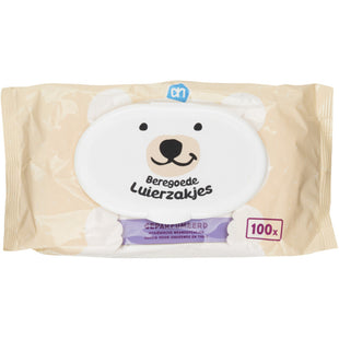 Beregoede luierzakjes