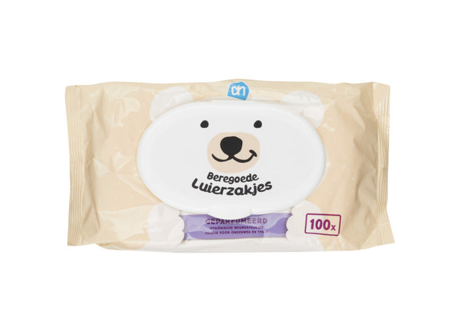 Beregoede luierzakjes