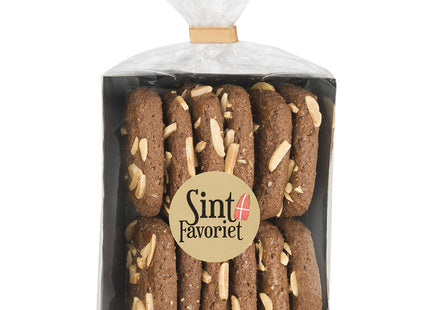 Mini speculaas brokken