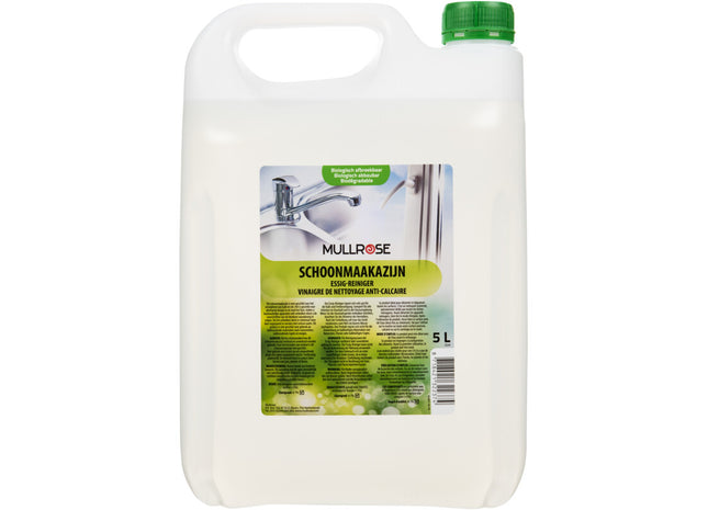 Mullrose Schoonmaakazijn