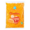 Cheddar grated cheese