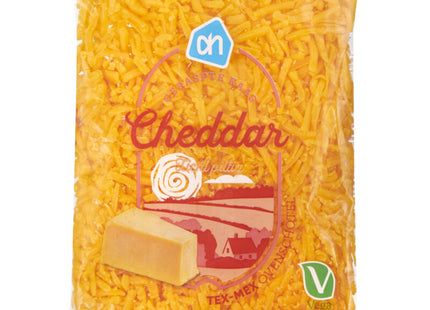 Cheddar geraspte kaas
