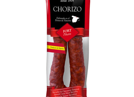 Argal Chorizo ​​spicy