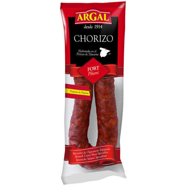 Argal Chorizo pikant