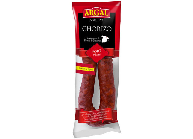 Argal Chorizo pikant