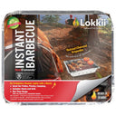 Lokkii BBQ, einsatzbereit