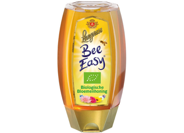 Langnese Bee easy bloemenhoning biologisch