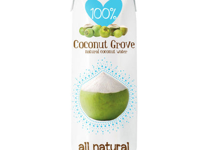 100% Coconut grove