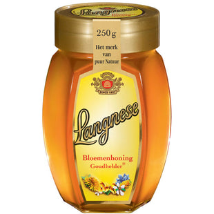 Langnese Bijenhoning goudhelder