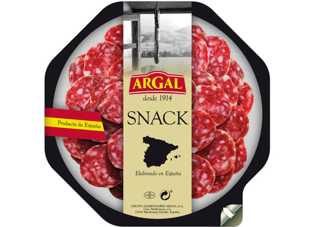 Argal Snack
