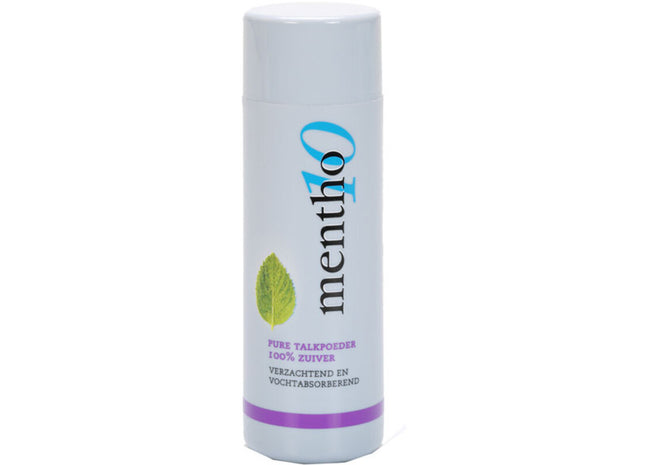 Mentho 10 Talkpoeder