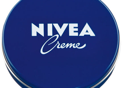 Nivea Cream can