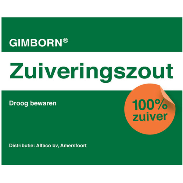 Gimb Zuiveringszout