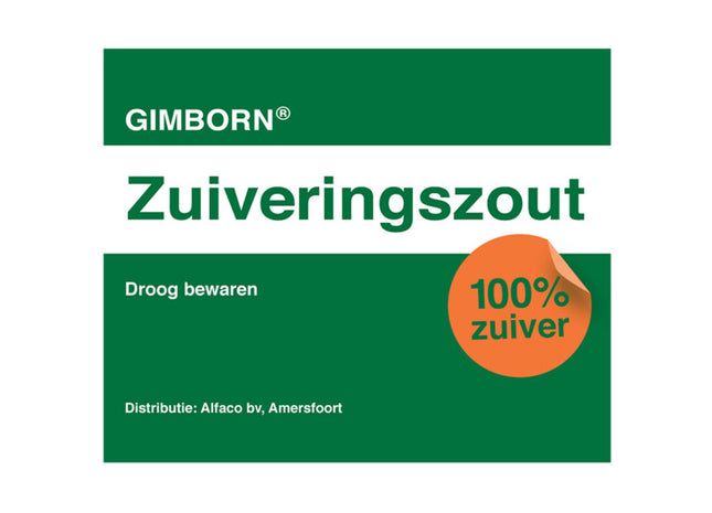 Gimb Zuiveringszout