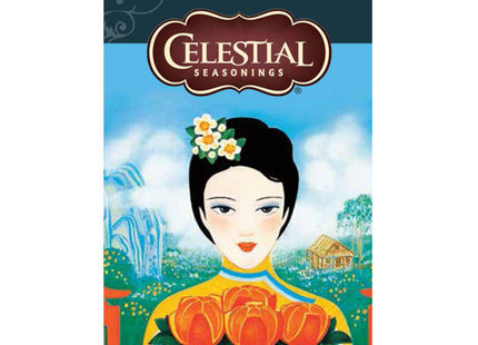 Celestial Seasonings Mandarin orange spice infusion  Dutchshopper