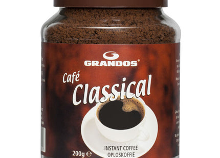Grandos Café klassisch