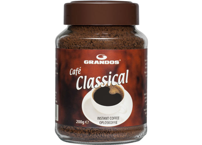 Grandos Cafe classical