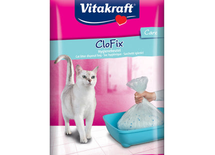 Vitakraft Cat litter bags small size