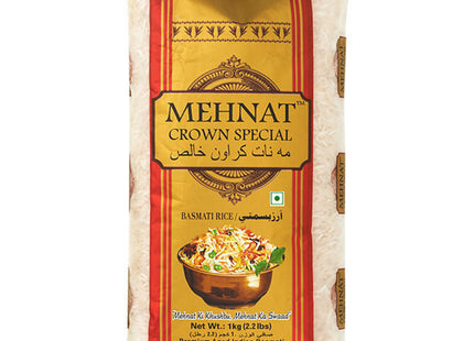 Mehnat Basmati rijst