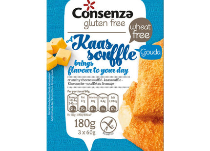 Consenza Cheese Souffle gv