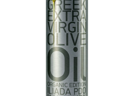 Iliada Organic extra virgin olive oil