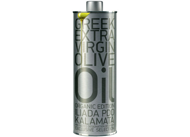 Iliada Biologische extra vierge olijfolie