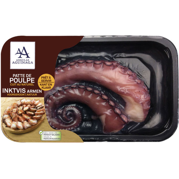 Angulas Aguinaga Oktopus staart