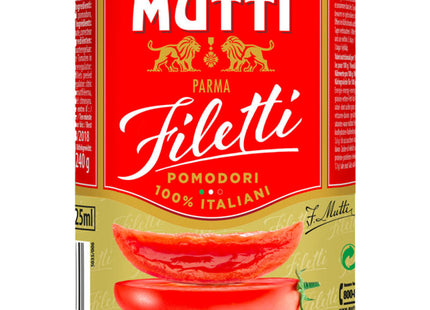 Mutti Pomodori filetti
