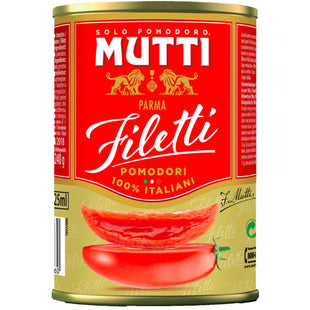 Mutti Pomodori filetti